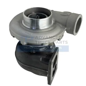 RE508029 Genuine John Deere Turbocharger S300E — 8