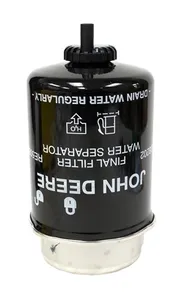 Fuel Filter / Filtre à Gazole, séparateur d’eau — 2