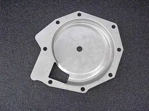 INSERT, S/S COVER, 4045&6068