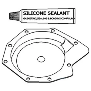 Insert Water Pump for John Deere® || Replaces OEM # RE508566