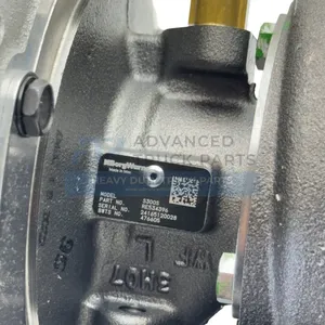 RE508711 Genuine John Deere Turbocharger S300E — 7