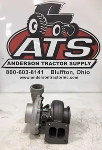 REBUILT JOHN DEERE TURBO - RE508711