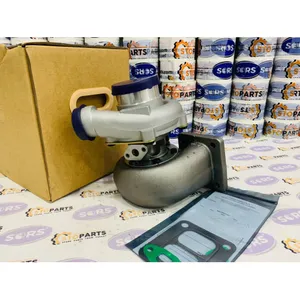JOHN DEERE RE508971, RE509818… TURBOCHARGER RE60076, RE67647 — 3