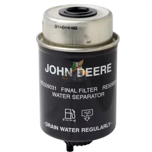 Filtro combustible John Deere