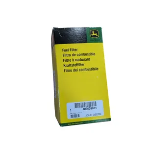 Fuel Filter 2 Micron 4.3" M1064T2 & L-M1066T DE10 RE509031