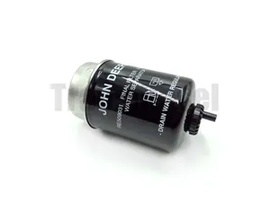 RE509031 Filtro De Combustible Final 4.3″, 2mic Tier2 John Deere