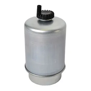 Secondary Fuel Filter 2 Micron for John Deere 4 Cylinder Premium 6020 Series Tractors