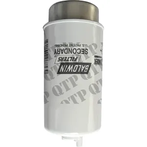 2-Micron Secondary Fuel Filter for John Deere 6020 6-Cylinder Tractors - Stanadyne Version