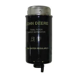 Secondary Fuel Filter for John Deere 6005 6020 7020 Series Premium 6-Cylinder Tractors
