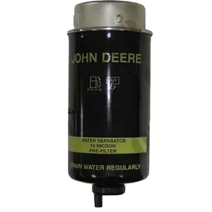 Primary Fuel Filter 30-Micron for John Deere 6-Cyl 6020/7020/7030 Series Tractors