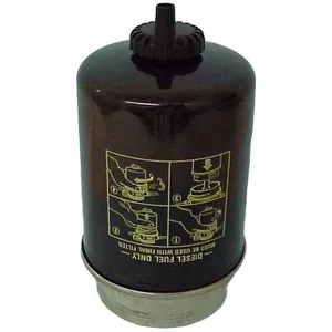ELEMENT, WATER SEPARATOR 10 MICRON REVERSE FLOW 4.3" 1064 HPCR & 1066 VP44 / HPCR RE509208
