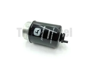 RE509208 Filtro de Gasoil Primario S/De Agua 4.3″, 30 Mic Tier John Deere