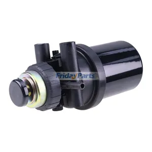 Fuel Filter Water Separator Assembly RE509441 for John Deere Engine 4024 5030 Loader 317 320 325 328 332 CT322 CT332 Tractor 4120 4320 4520 4720 5225 5325
