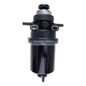 Fuel Filter Water Separator Assembly RE509441 for John Deere Engine 4024 5030 Loader 317 320 325 328 332 CT322 CT332 Tractor 4120 4320 4520 4720 5225 5325 — 2