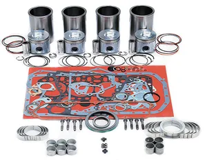 John Deere 4045 Engine Rebuild Kit, New (RE515660)