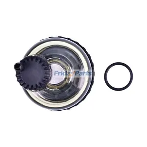 Sediment Bowl RE51650 for Many John Deere Tractor 5085M 5090M 5100M 6010 6100 6200 — 3