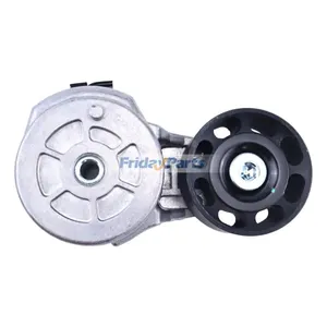 Belt Tensioner RE518097 for John Deere Engine 4045 6068 Excavator 160DLC 180GLC 200DLC 2154G 240DLC 290GLC 350DLC E260LC E300LC — 4