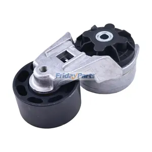 Belt Tensioner RE518097 for John Deere Engine 4045 6068 Excavator 160DLC 180GLC 200DLC 2154G 240DLC 290GLC 350DLC E260LC E300LC — 6