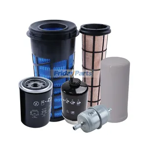 Maintenance Filter Kit for John Deere Skid Steer Loader 318D