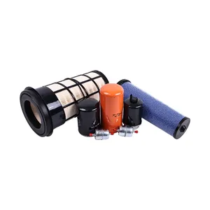 Maintenance Filter Kit AT332909 AT396132 AT314164 AT101565 RE533026 for John Deere Compact Loader 333D — 4
