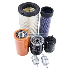 Maintenance Filter Kit for John Deere Engine 4024 Loader 317 320 CT322