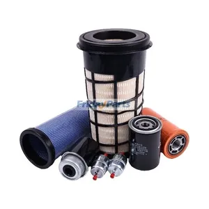 Maintenance Filter Kit AT332909 AT396132 AT314164 AT101565 RE533026 for John Deere Compact Loader 333D — 2
