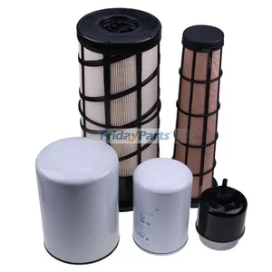 Service Filter Kit for John Deere Tractor 5045E 5055E 5065E 5075E With Engine T2 & IT4 — 2
