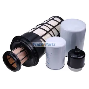 Service Filter Kit for John Deere Tractor 5045E 5055E 5065E 5075E With Engine T2 & IT4 — 3