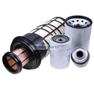 Service Filter Kit for John Deere Tractor 5045E 5055E 5065E 5075E With Engine T2 & IT4 — 4