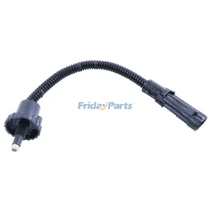 Fuel Water Sensor RE519696 for John Deere Engine 4045 6068 6090 4024 Tractor 5E-954 6110B 6100D 6120 6130 6420 6430 5105M 1854 6220 6530 Excavator E210LC 130G