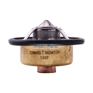 Thermostat DZ120917 DZ100555 RE522076 for John Deere Engine 4045 6068 6081 6090 Windrower D450 R450 Loader 210LJ 310J 315SJ 325J 410J 710J 844J — 3
