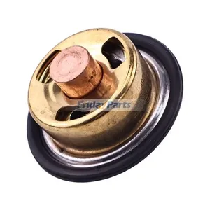 Thermostat DZ120917 DZ100555 RE522076 for John Deere Engine 4045 6068 6081 6090 Windrower D450 R450 Loader 210LJ 310J 315SJ 325J 410J 710J 844J — 5