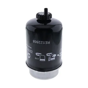 Fuel Filter RE522868 P551424 Replaces for John Deere Tractors 5425 5625 5725 5083E 5093E 5101E 5090EH 5076EL — 2