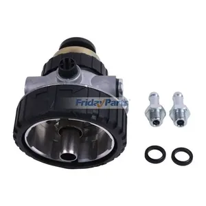 Fuel Filter Base RE522869 for John Deere Engine 2.9L 4.5L Tractor 5083E 5093E 5101E Loader 300D 544D — 2