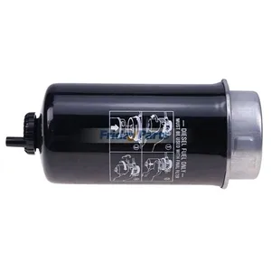 Fuel Filter RE509032 RE521538 RE524723 RE522878 for John Deere Engine 4045 6068 Excavator 120D 130G 130GLC 160DLC 200CLC 250GLC 2154G 2954D E210LC E240 E300LC — 3