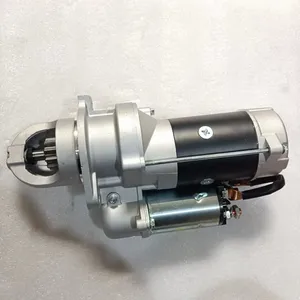 Supply of 12V 3KW starter motors suitable for John Deere RE523502 — 6