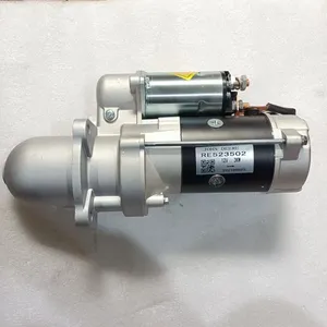 Supply of 12V 3KW starter motors suitable for John Deere RE523502 — 2
