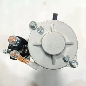 Supply of 12V 3KW starter motors suitable for John Deere RE523502 — 3