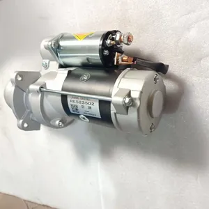 Supply of 12V 3KW starter motors suitable for John Deere RE523502 — 4