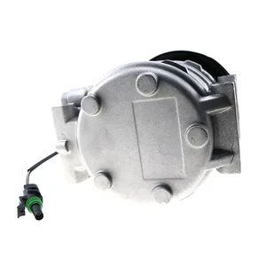 A/C Compressor RE52507 SE503055 for John Deere Engine 3029 4045 6068 Tractor 4555 4560 5082E — 4