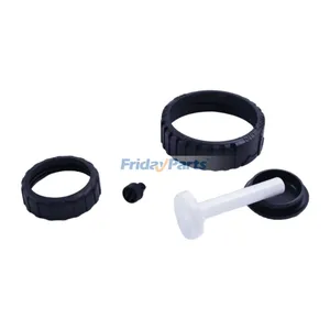 Fuel Filter Ring Kit RE526834 for John Deere Engine 3029 4024 4045 5030 6068 Loader 210K 310K 330B Excavator E140 E260 160D Tractor 5204 6100 7320 7425 — 2