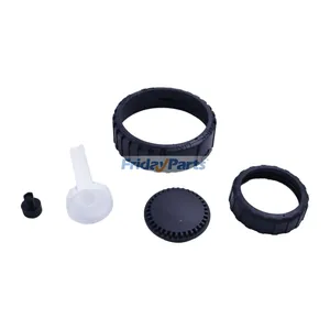 Fuel Filter Ring Kit RE526834 for John Deere Engine 3029 4024 4045 5030 6068 Loader 210K 310K 330B Excavator E140 E260 160D Tractor 5204 6100 7320 7425