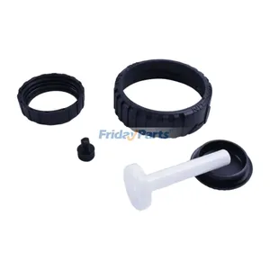 Fuel Filter Ring Kit RE526834 for John Deere Engine 3029 4024 4045 5030 6068 Loader 210K 310K 330B Excavator E140 E260 160D Tractor 5204 6100 7320 7425 — 5