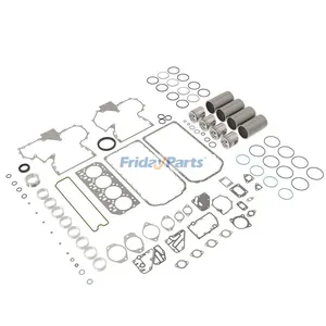 Standard Overhaul Rebuild Kit RE526971 for John Deere Engine 3029 4039 4045 6068