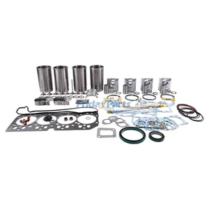 Overhaul Rebuild Kit for John Deere Engine 4045T/H Piston RE527039 — 3