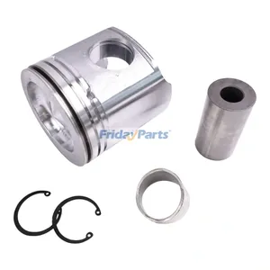 Overhaul Rebuild Kit for John Deere Engine 4045T/H Piston RE527039 — 6