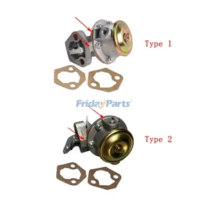 Fuel Lift Transfer Pump RE527115 for John Deere 2130 2140… — 2