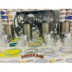 JOHN DEERE RE527299 OVERHAUL KIT, 4045 ENGINE MODEL RE527299