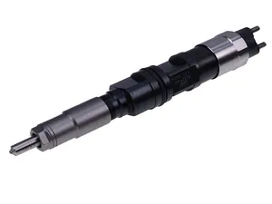 Common Rail Injector RE529149 SE501947 095000-6480 for John Deere 6090 9.0…