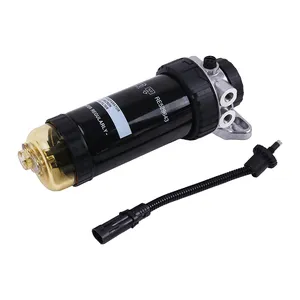 Fuel Filter Water Separator and Housing RE541922 RE529641 for John Deere Engine 3029 4045 6068 Excavator Tractor — 5
